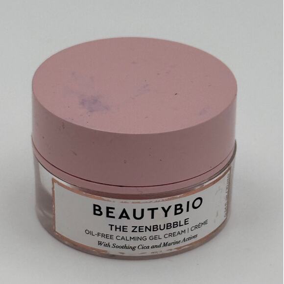 Beautybio The Zenbubble Oil Free Calming Gel Cream - Picture 2 of 5